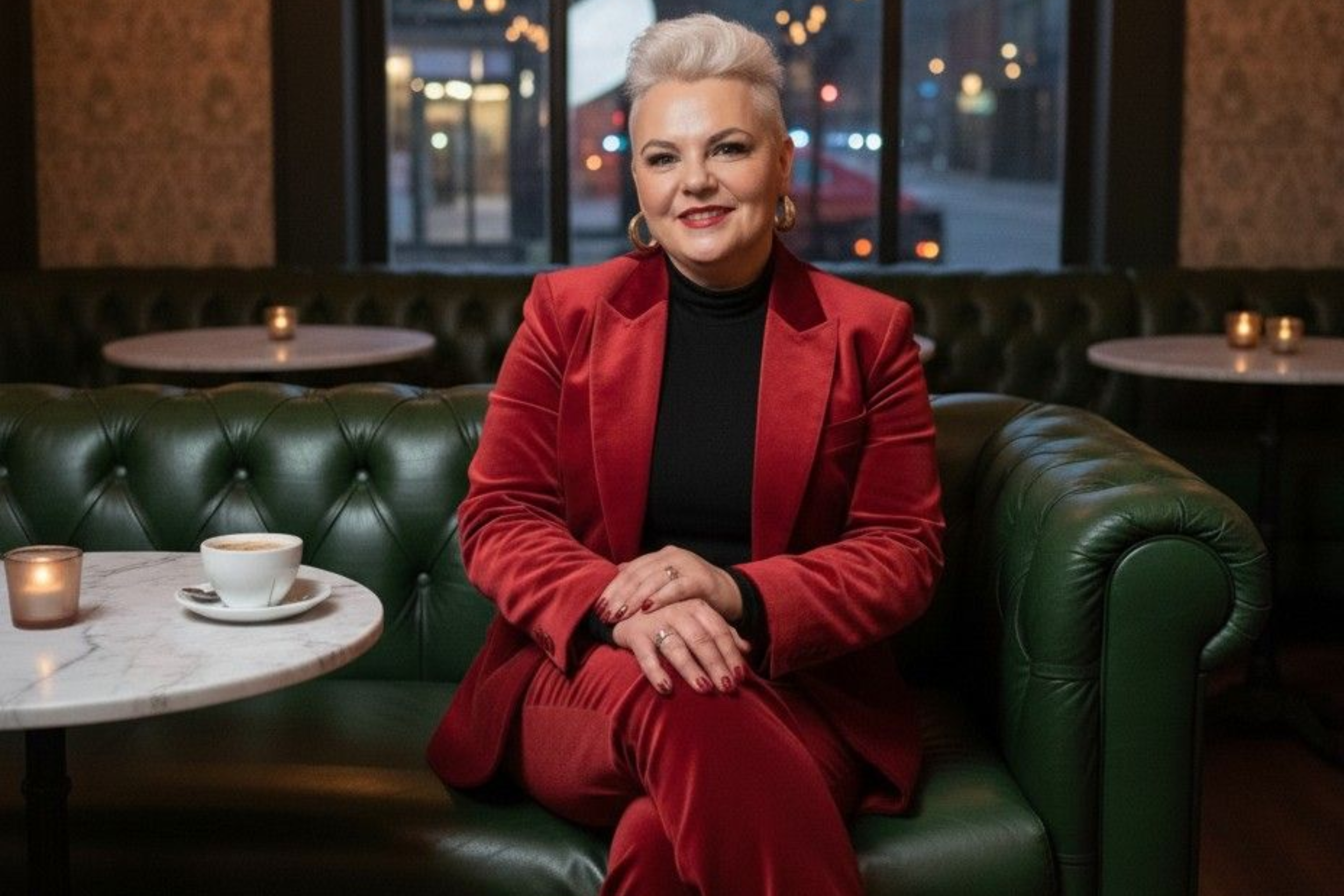 Harismātiskas klātbūtnes meistarsesijas